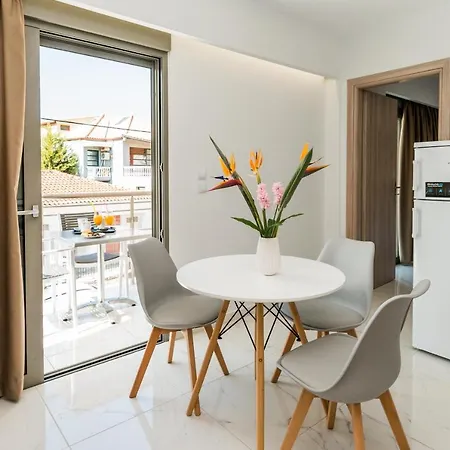 Kipoi Apartment Zakynthos Town